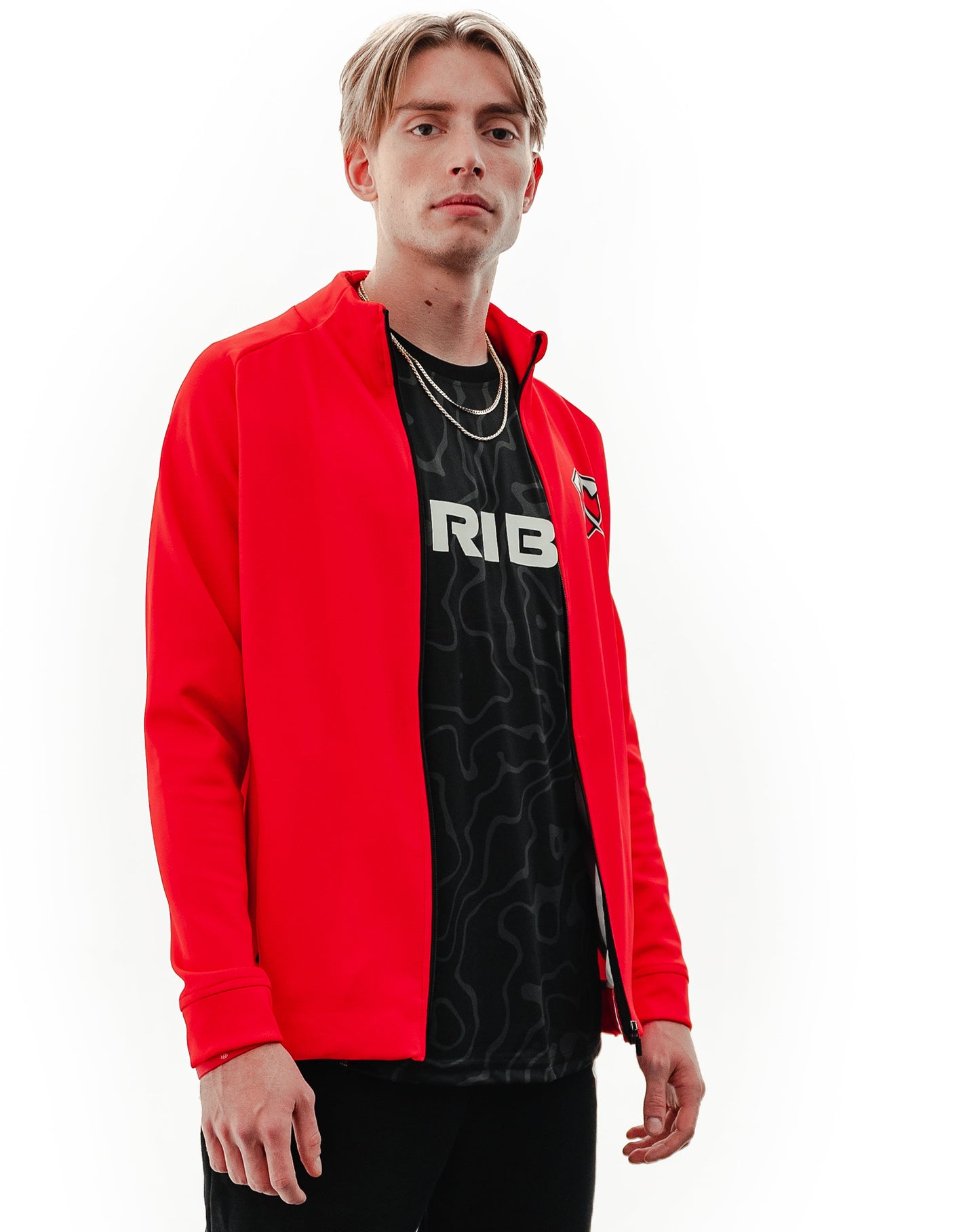 Jacket Red