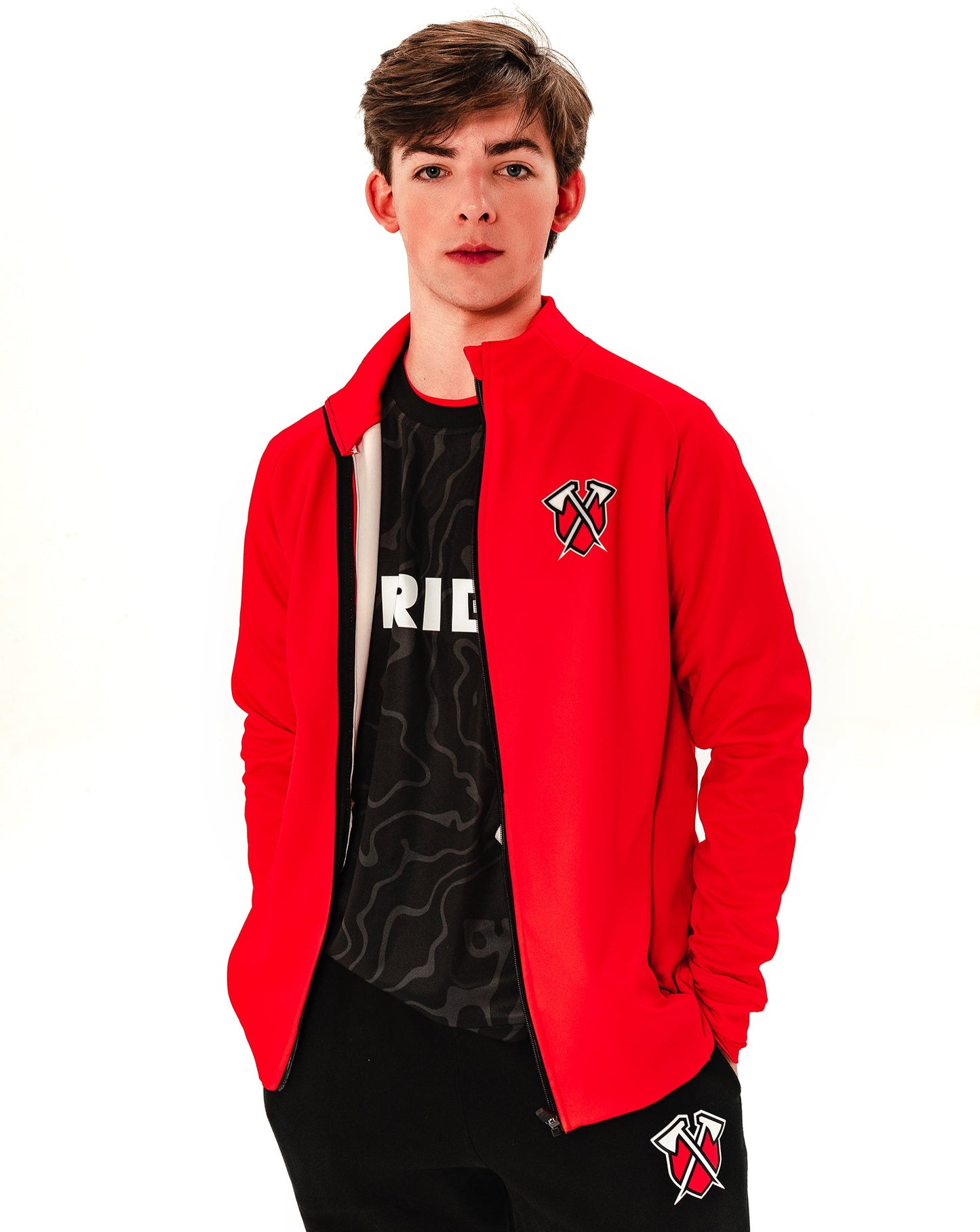 Jacket Red