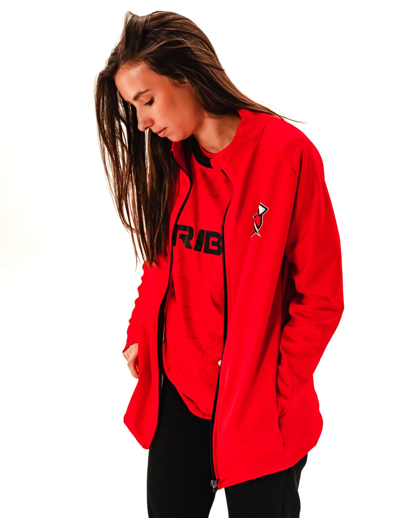 Jacket Red