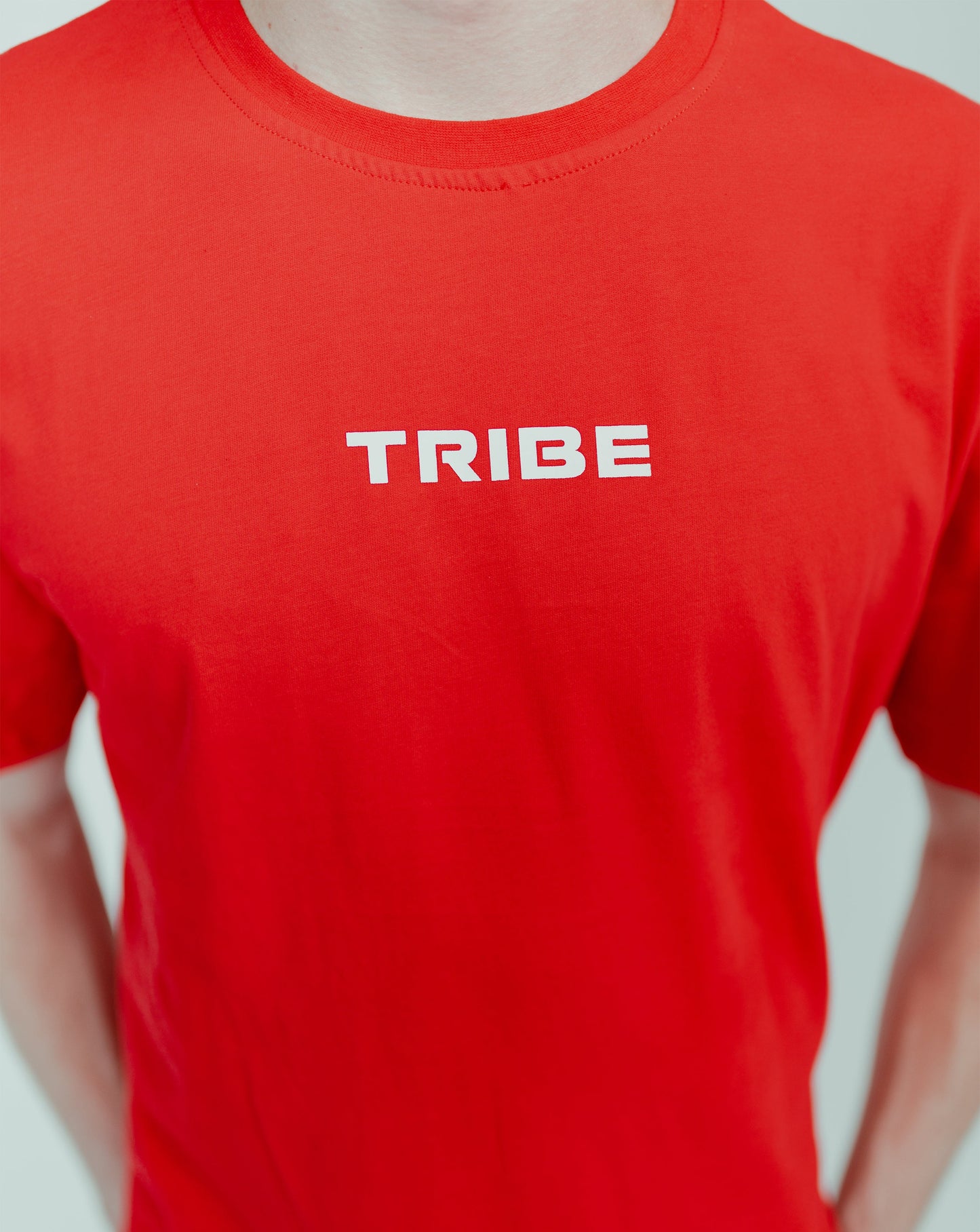 CORE RED TEE