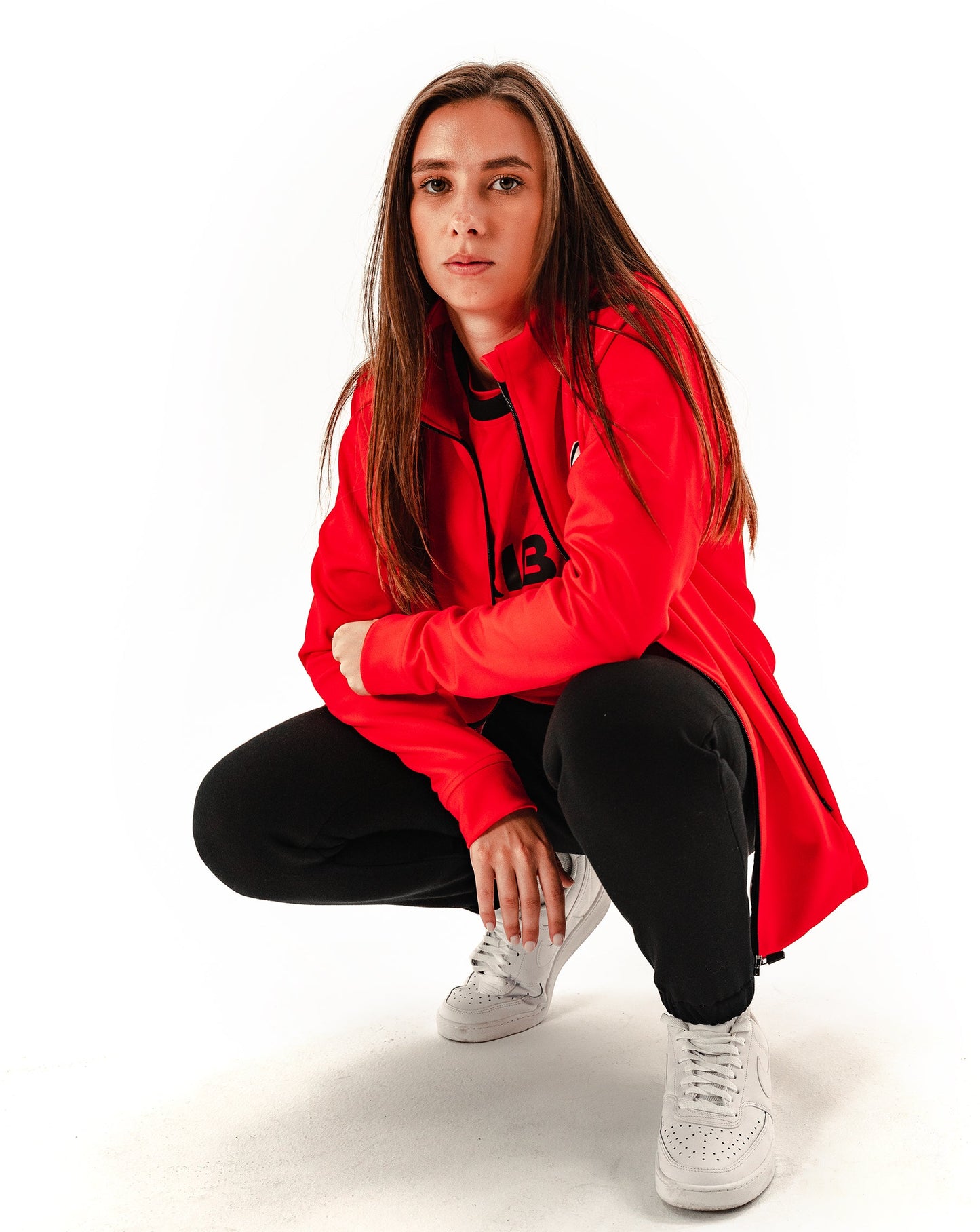 Jacket Red