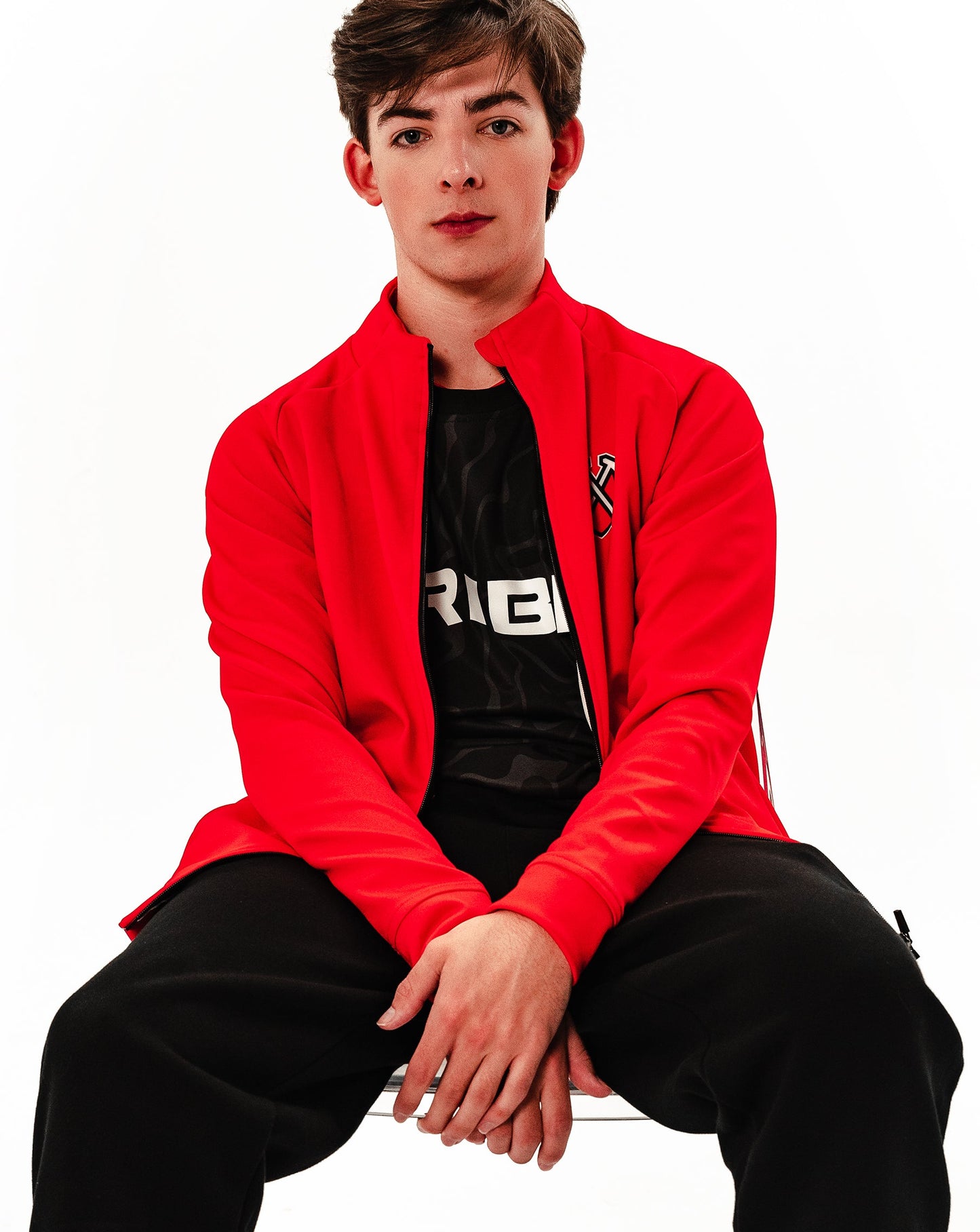 Jacket Red