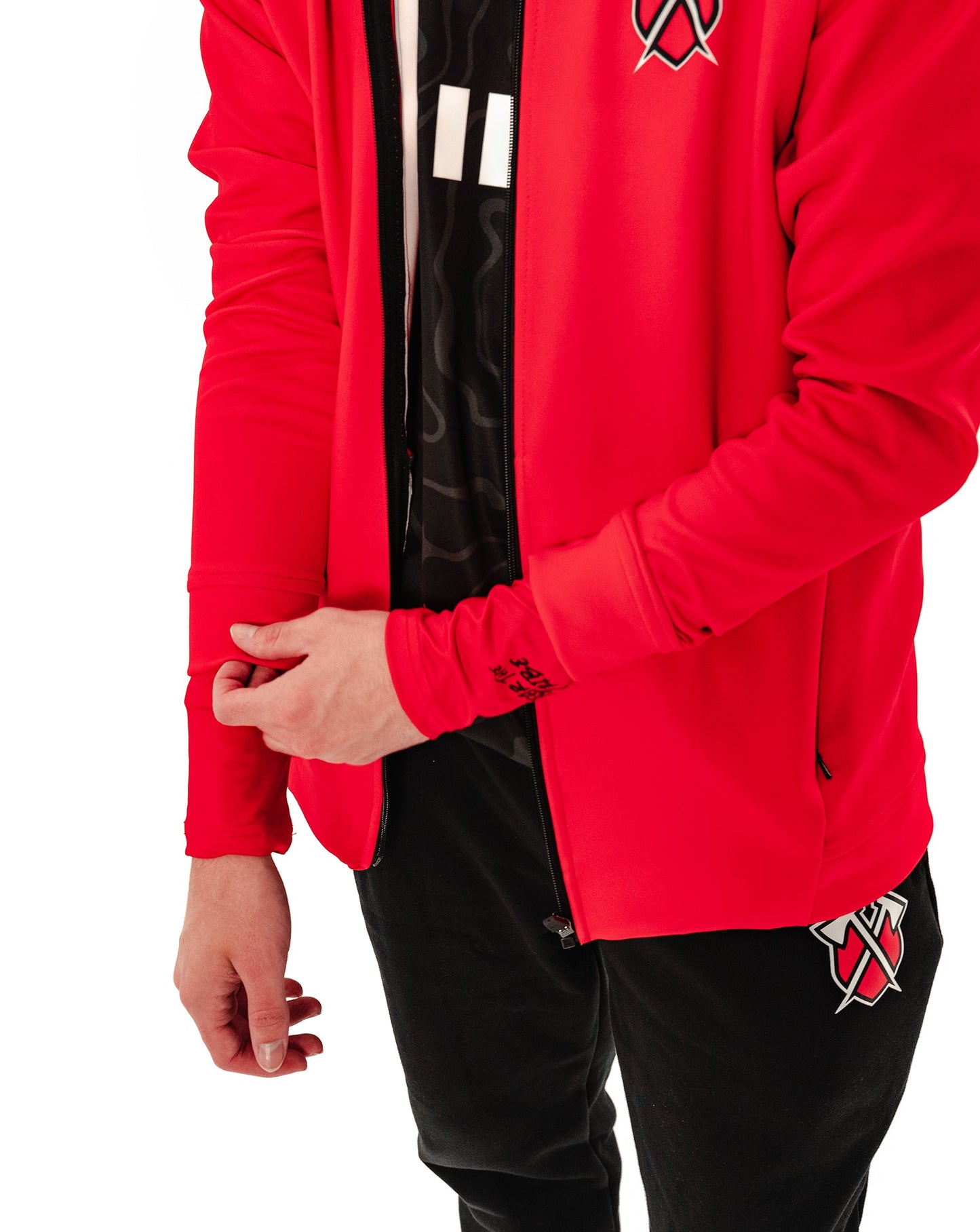Jacket Red
