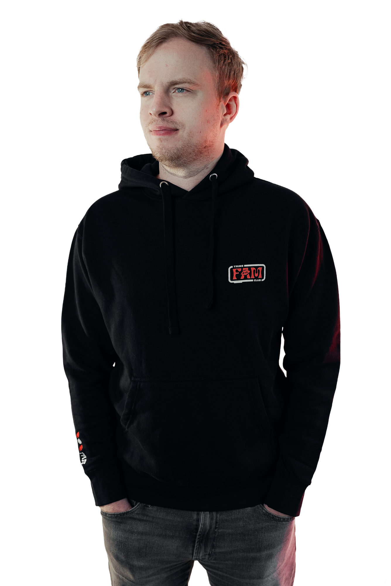 Tribe Fam Club Hoodie