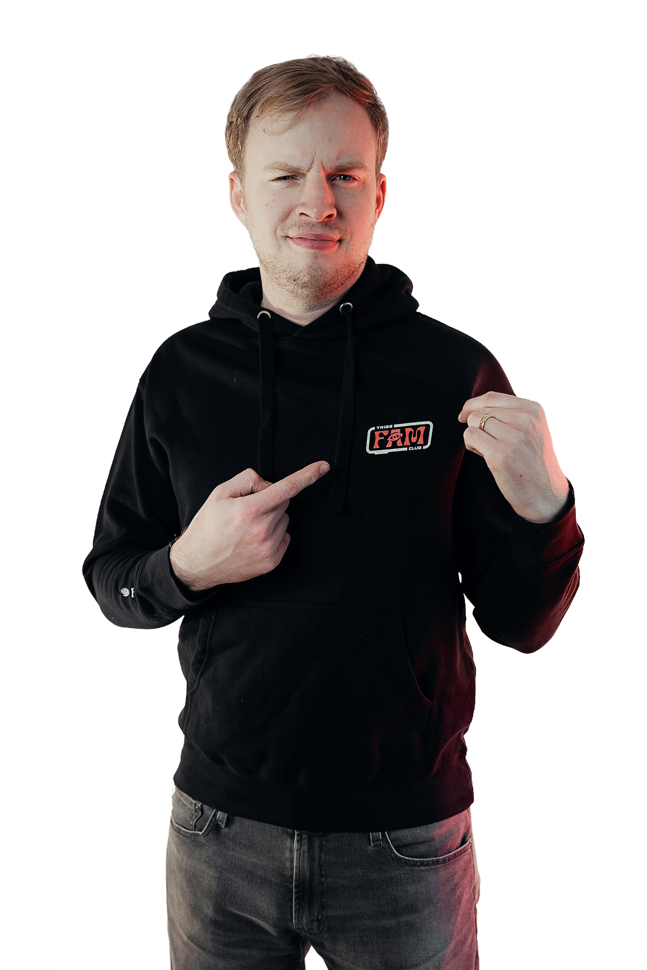Tribe Fam Club Hoodie