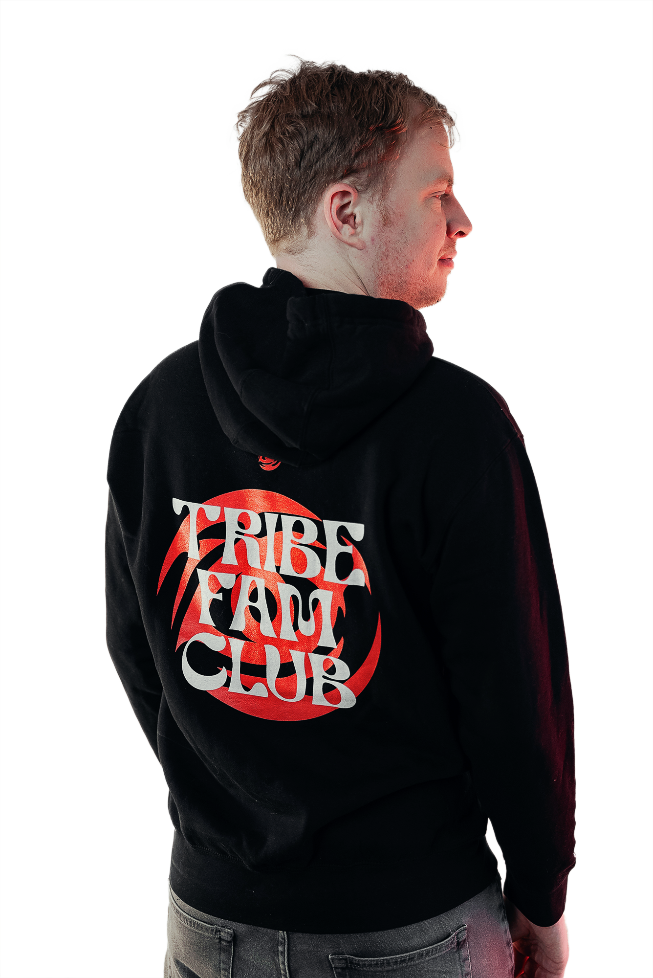 Tribe Fam Club Hoodie