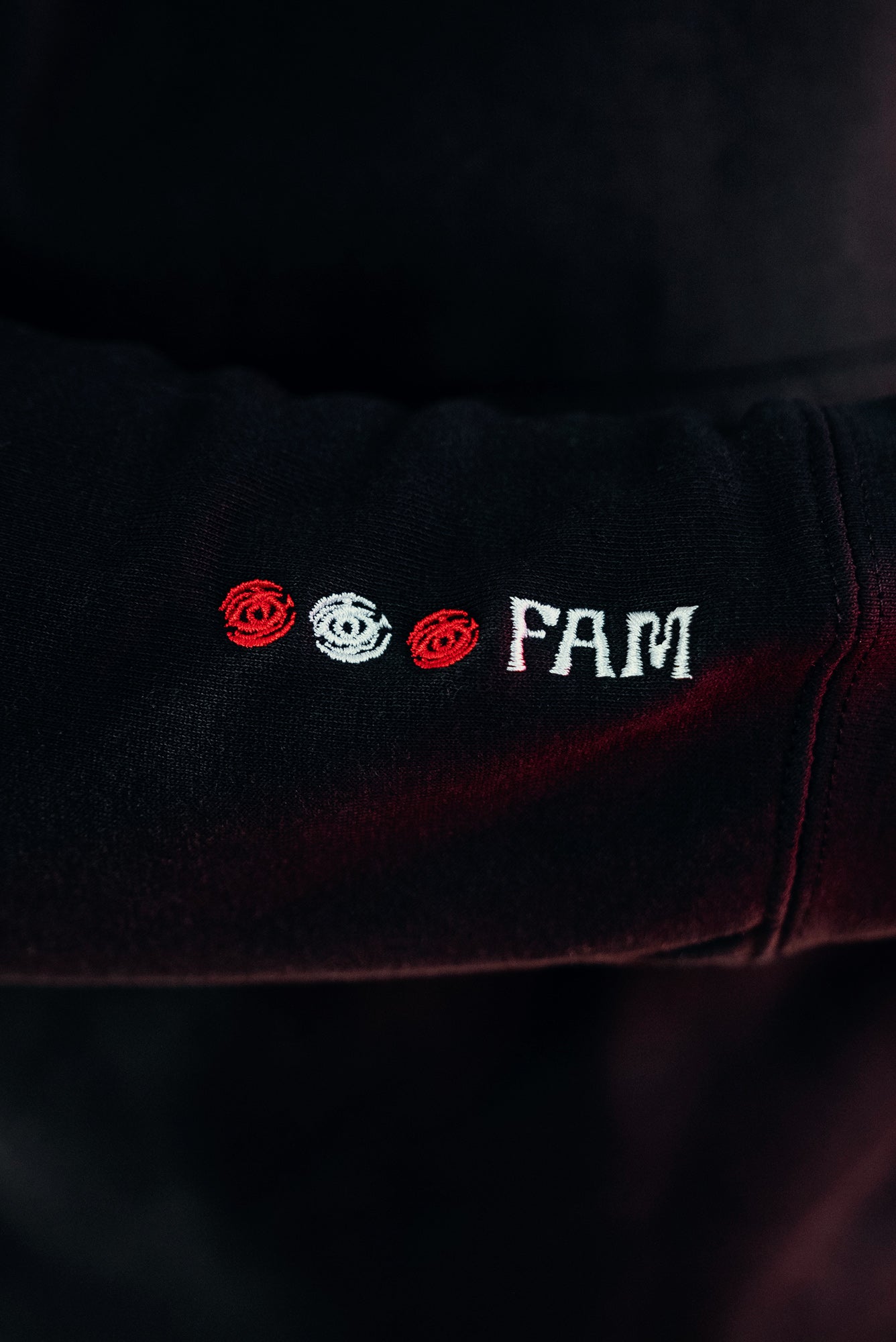 Tribe Fam Club Hoodie