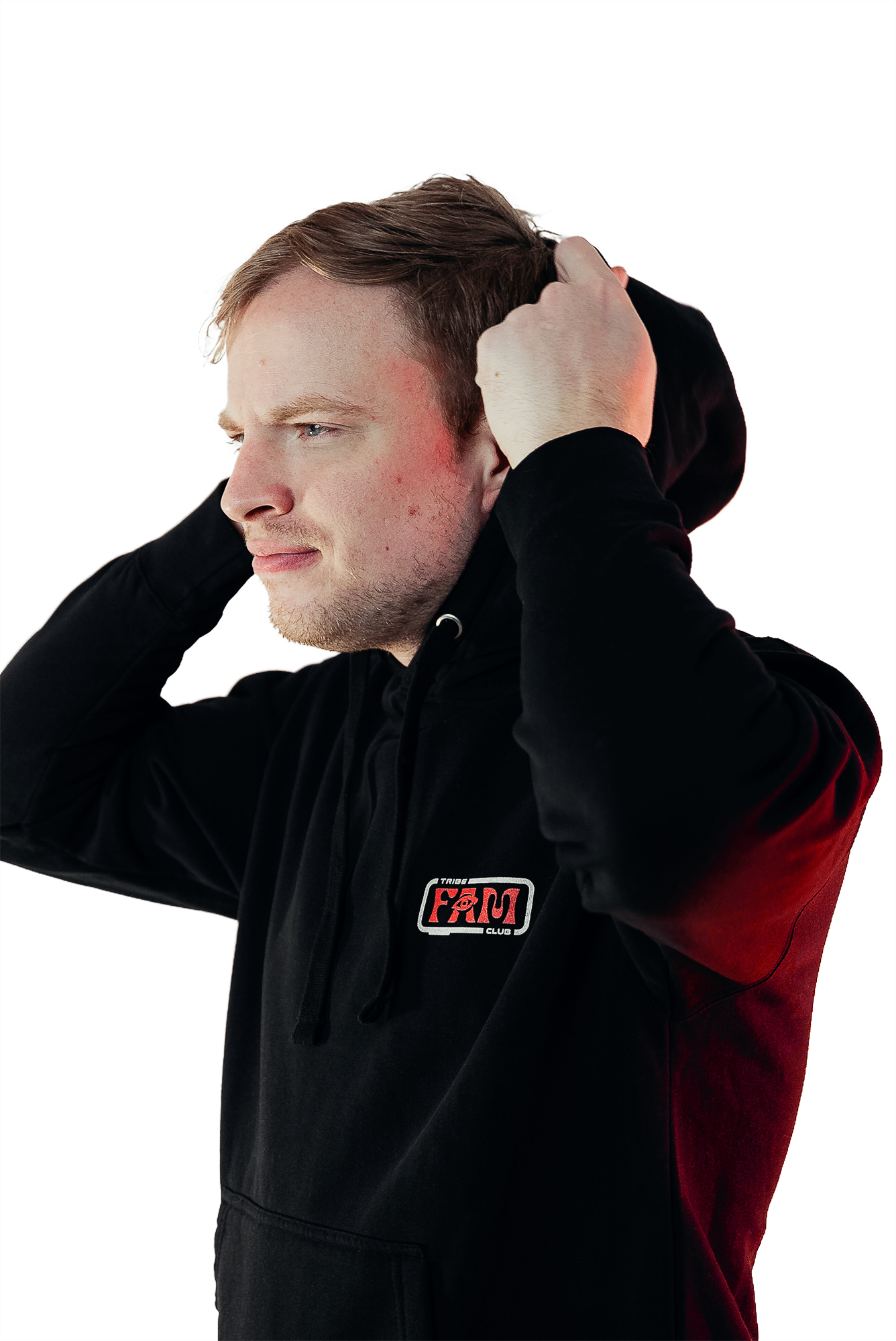 Tribe Fam Club Hoodie
