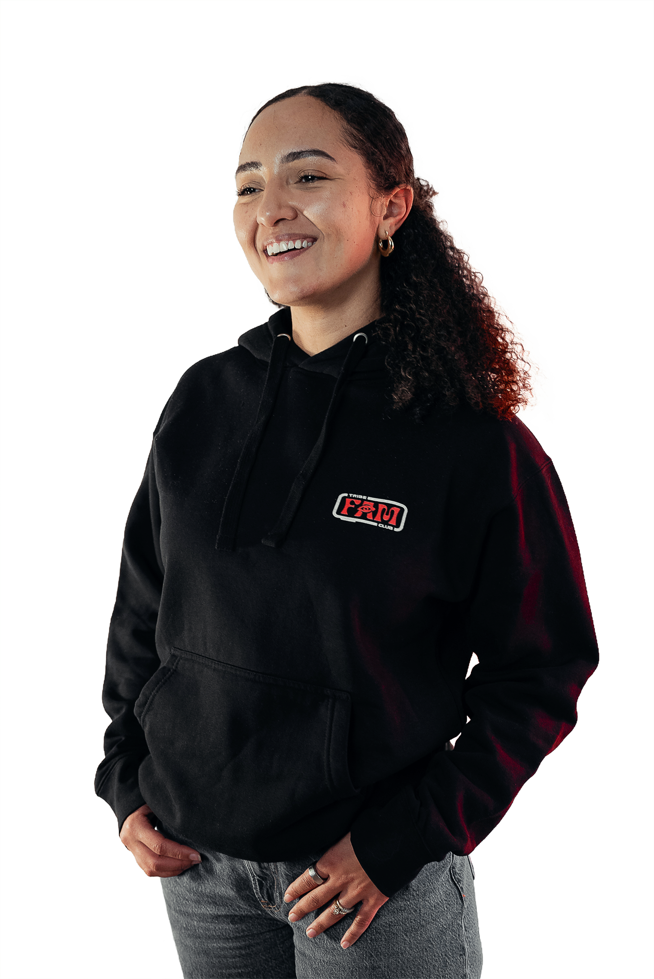Tribe Fam Club Hoodie