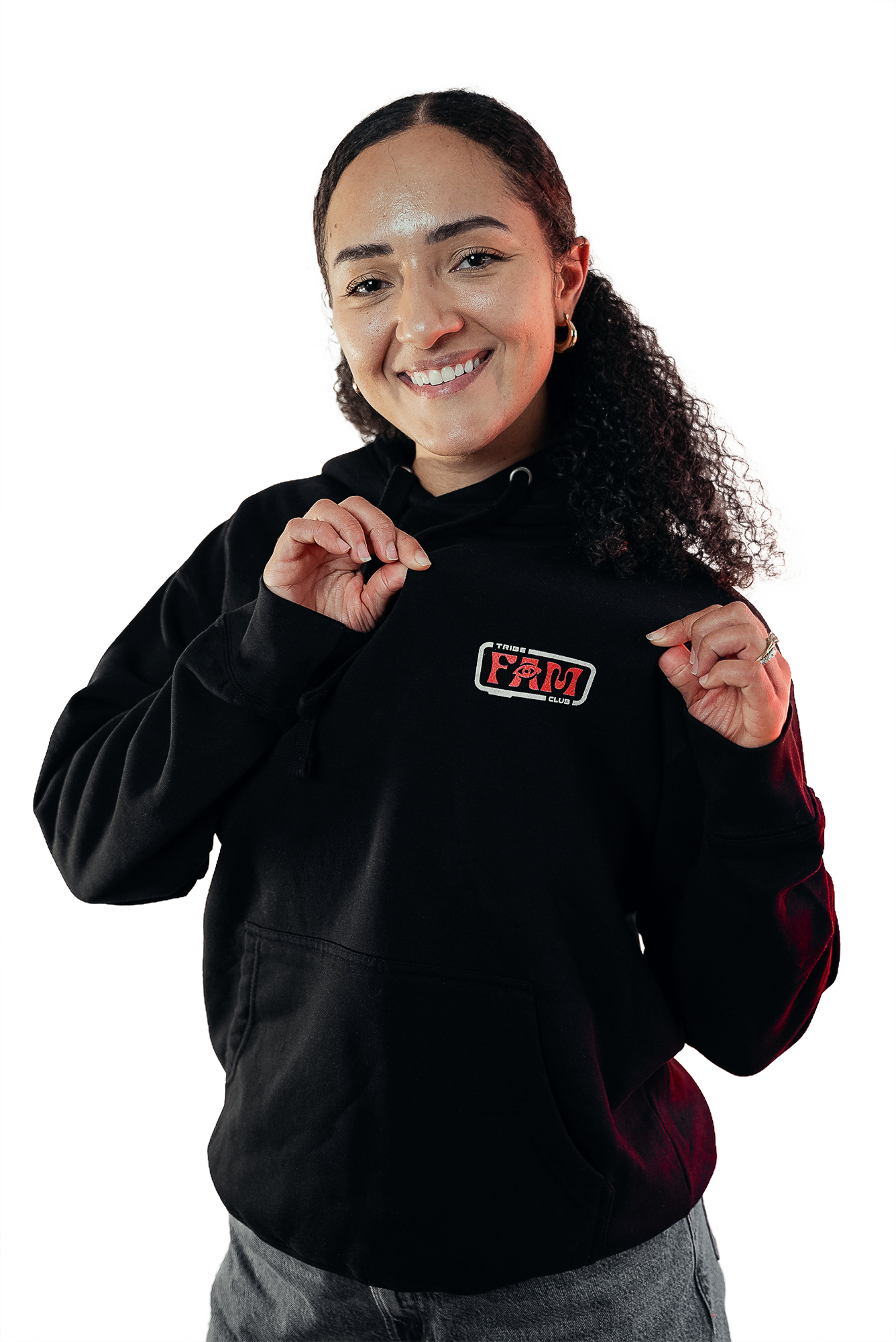 Tribe Fam Club Hoodie