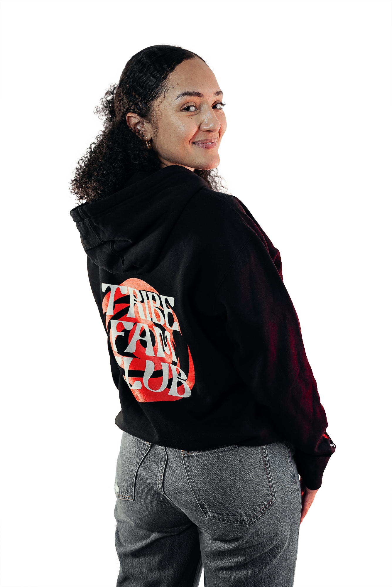 Tribe Fam Club Hoodie