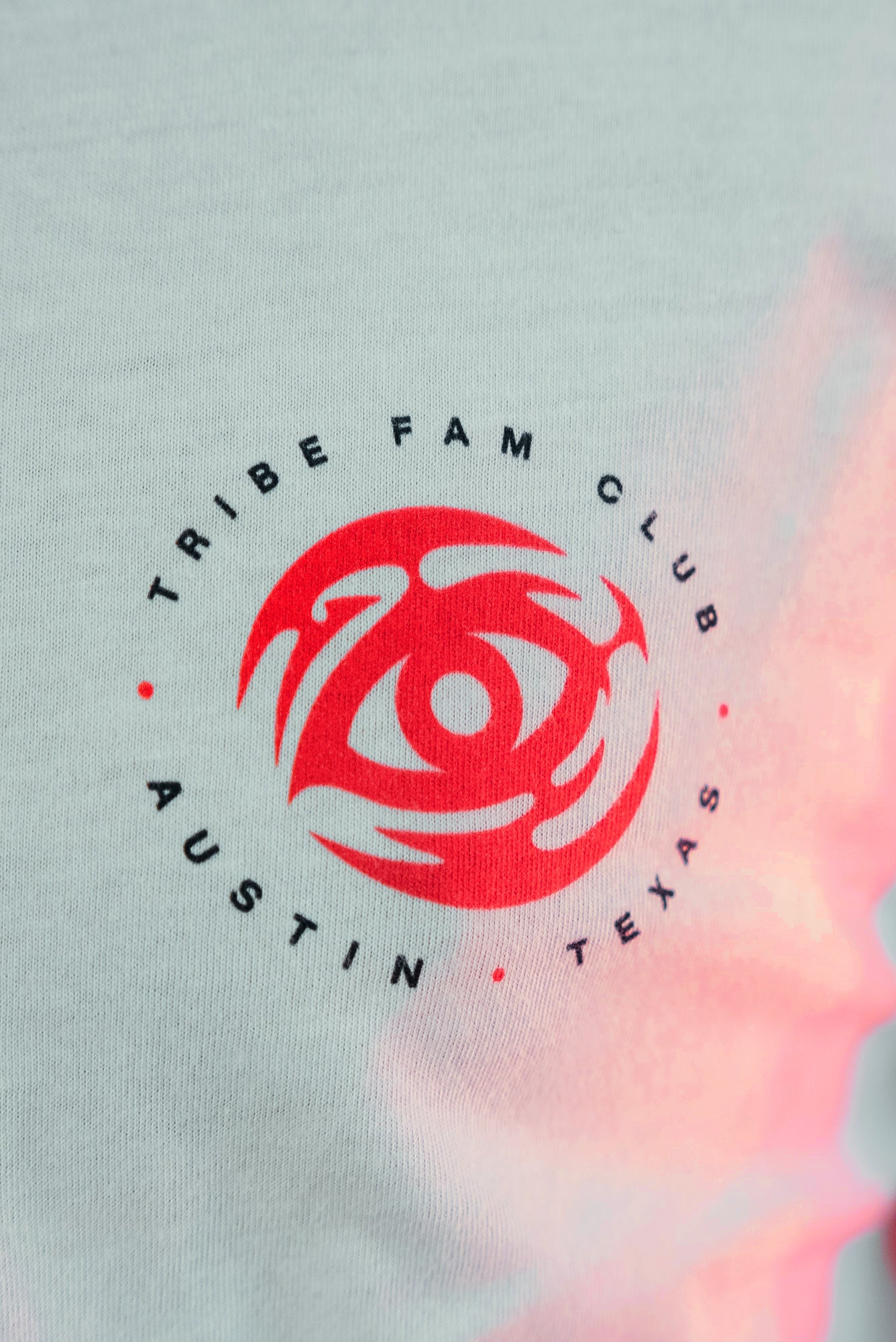 Tribe Fam Club White T-Shirt