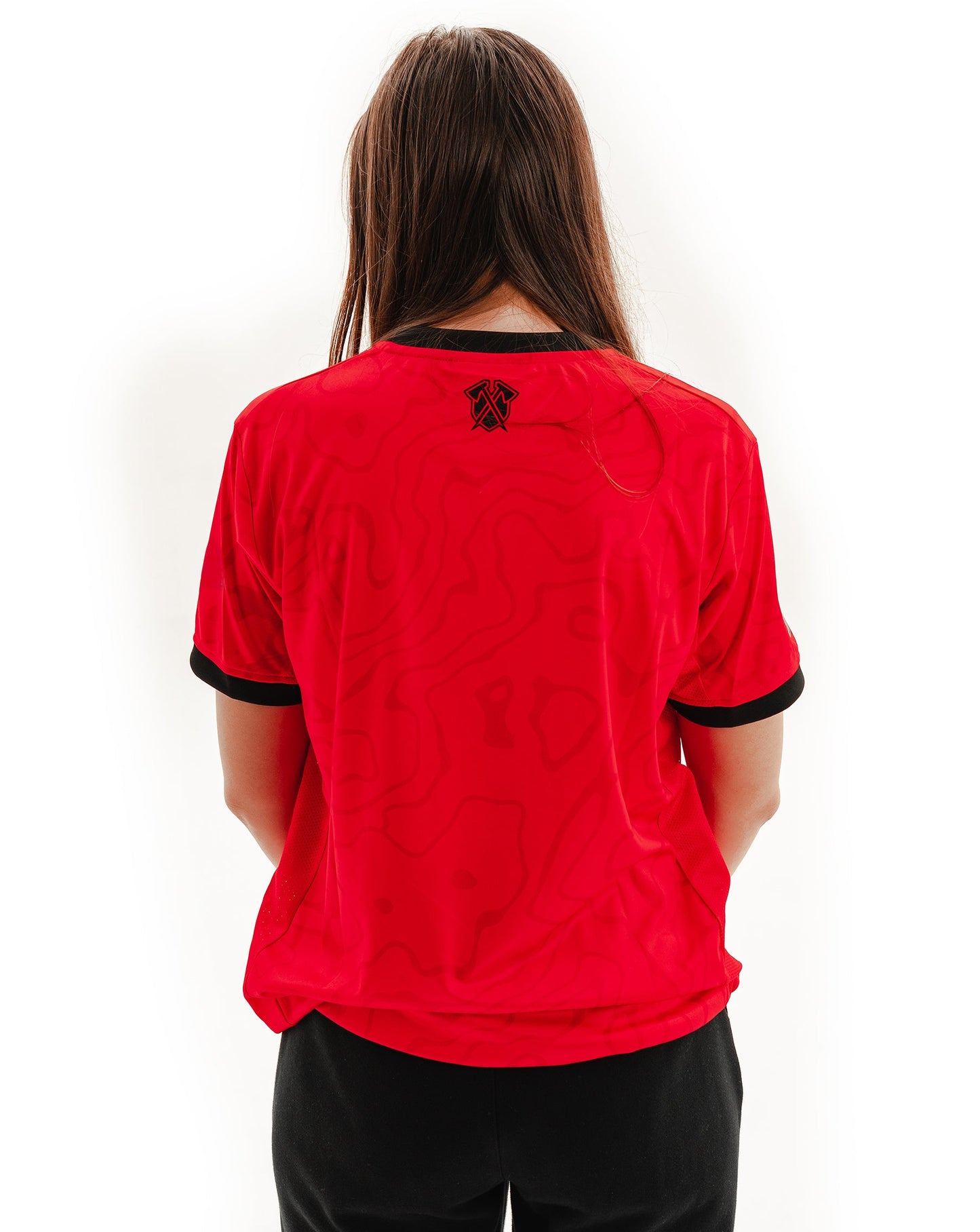 Jersey Red