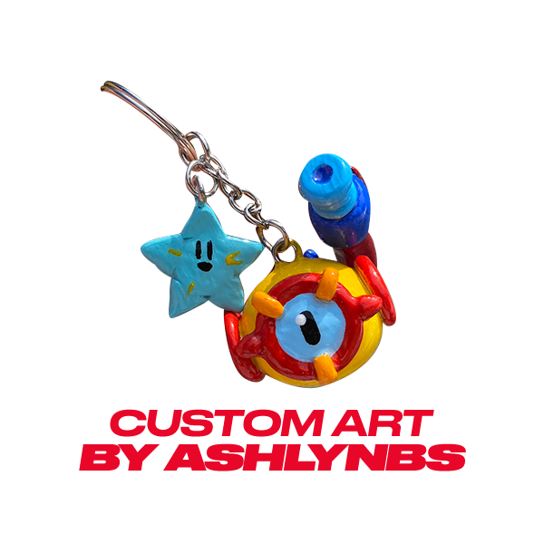 Custom Brawl Stars Art Piece by AshlynBS