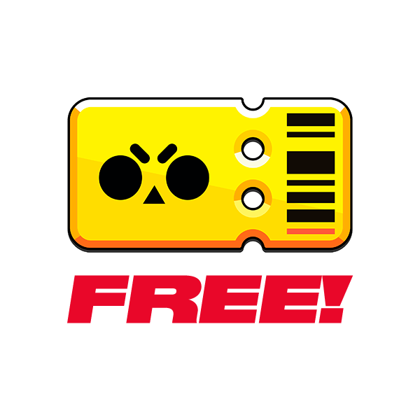 Free Brawl Pass Plus!