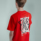CORE RED TEE