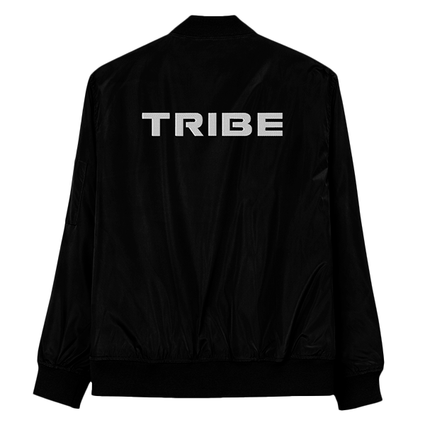 Tribe Fam Club Bomber Jacket