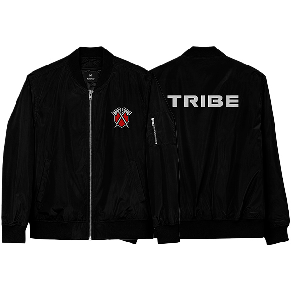 Tribe Fam Club Bomber Jacket