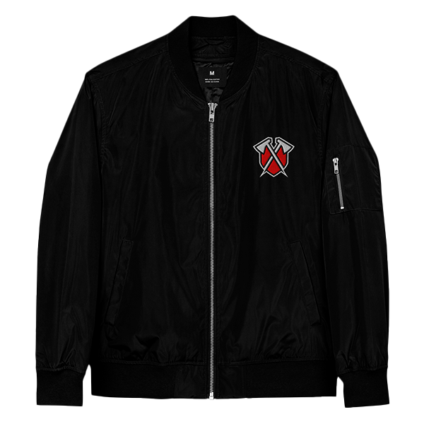 Tribe Fam Club Bomber Jacket