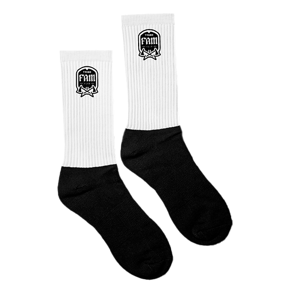 Tribe Fam Club Socks