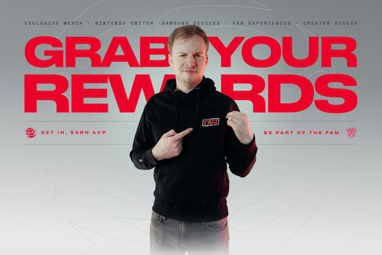 Official Tribe Gaming Shop