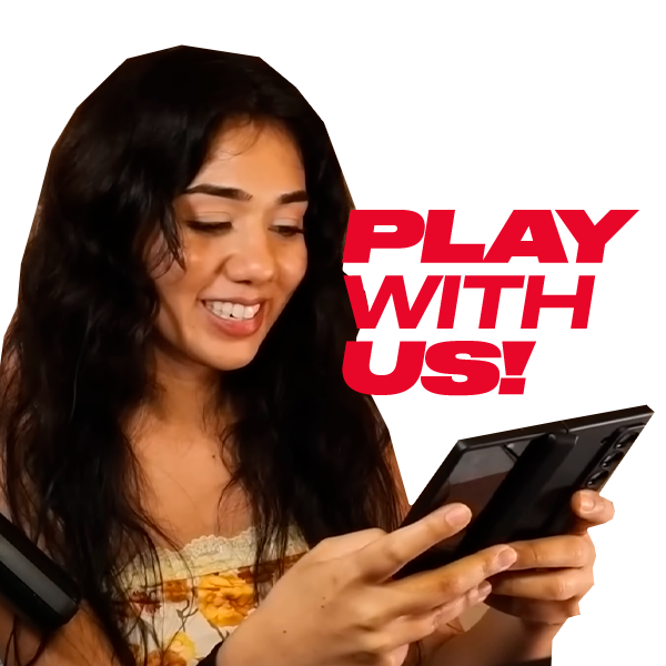 Play with our Creators Live