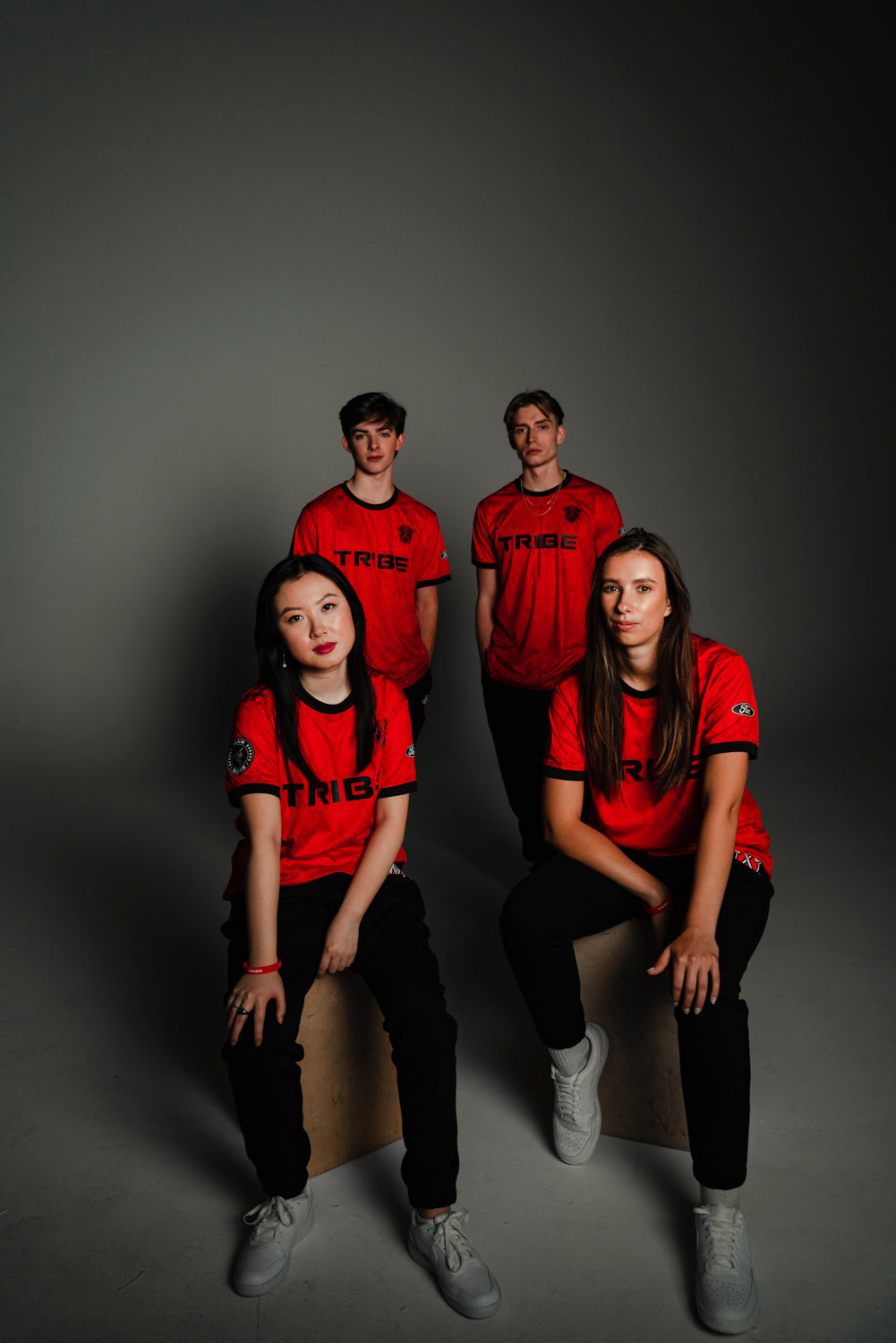Lookbook – Tribe Gaming